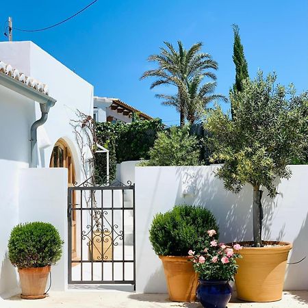 Villa Calablanca Jávea Exterior foto