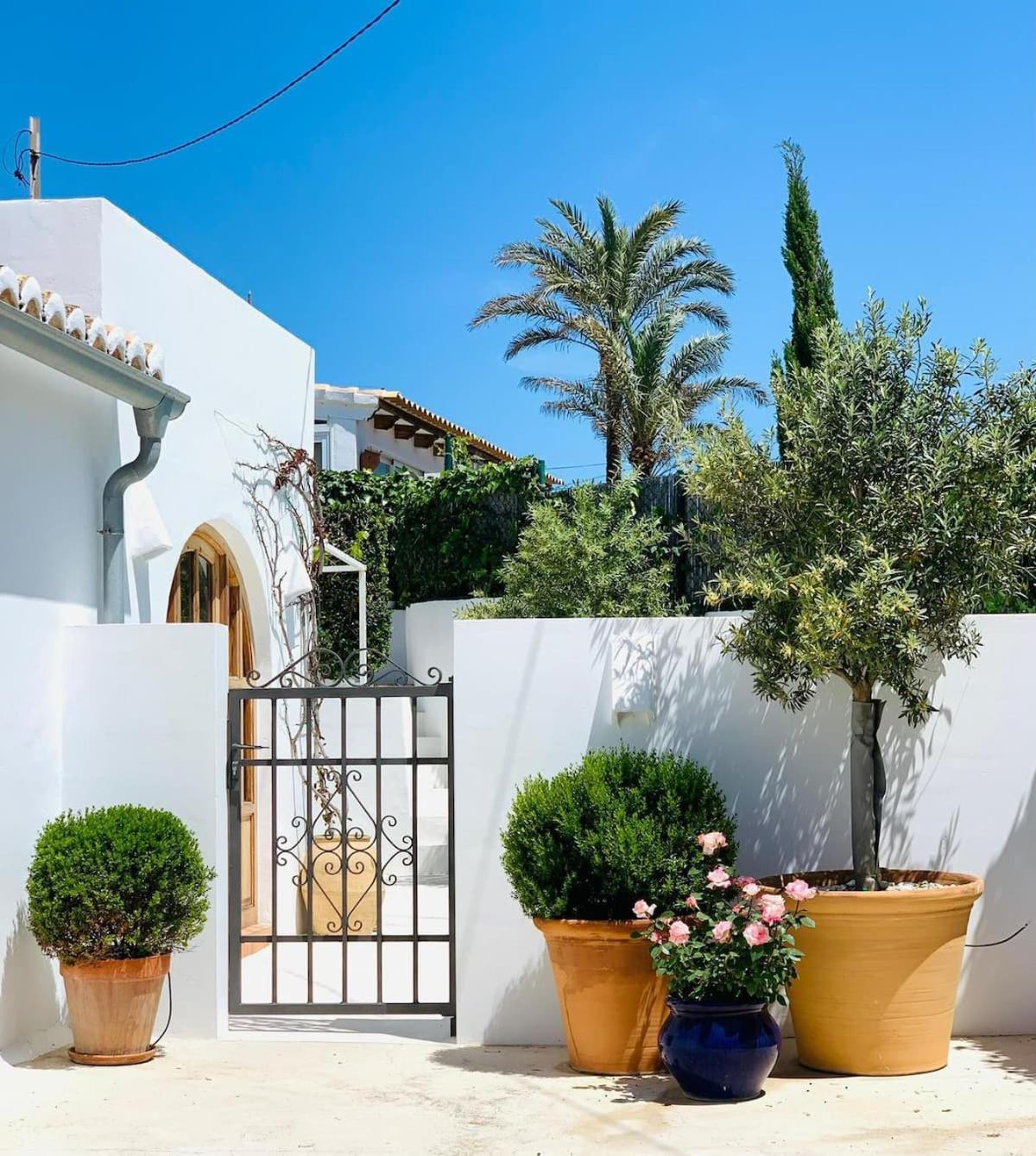 Villa Calablanca Jávea Exterior foto