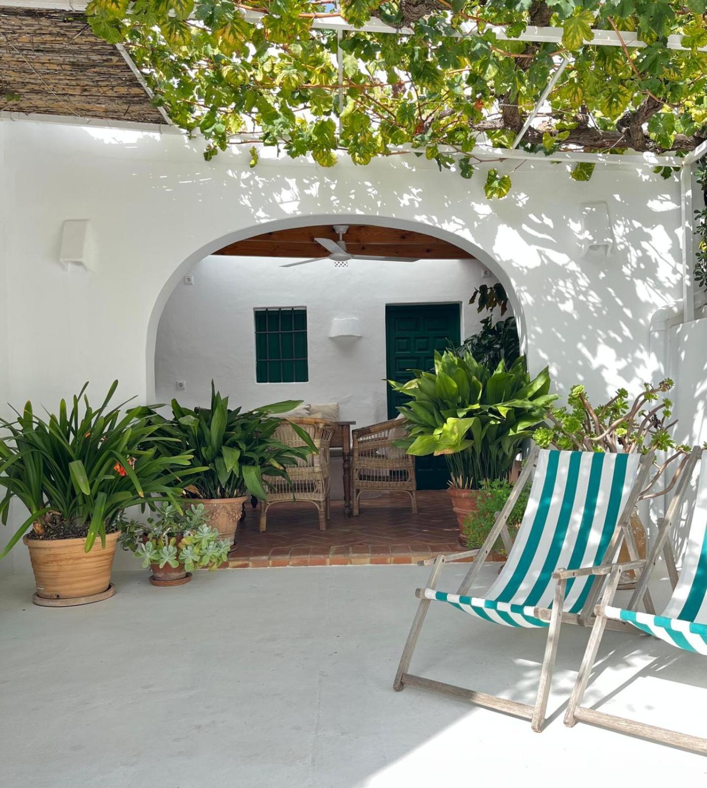 Villa Calablanca Jávea Exterior foto